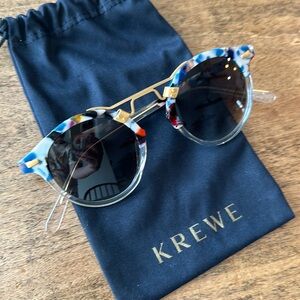 Krewe sunglasses